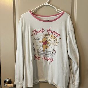 Winnie the Pooh Adult Women’s Shirt